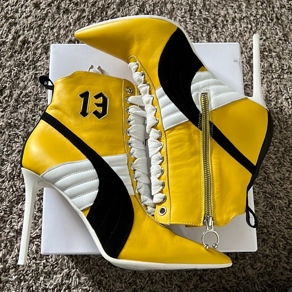 Puma Rihanna Savage Heels